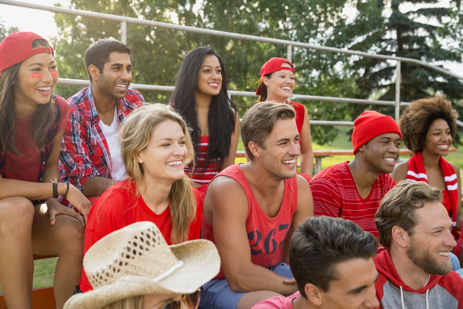 College & Sporting Events